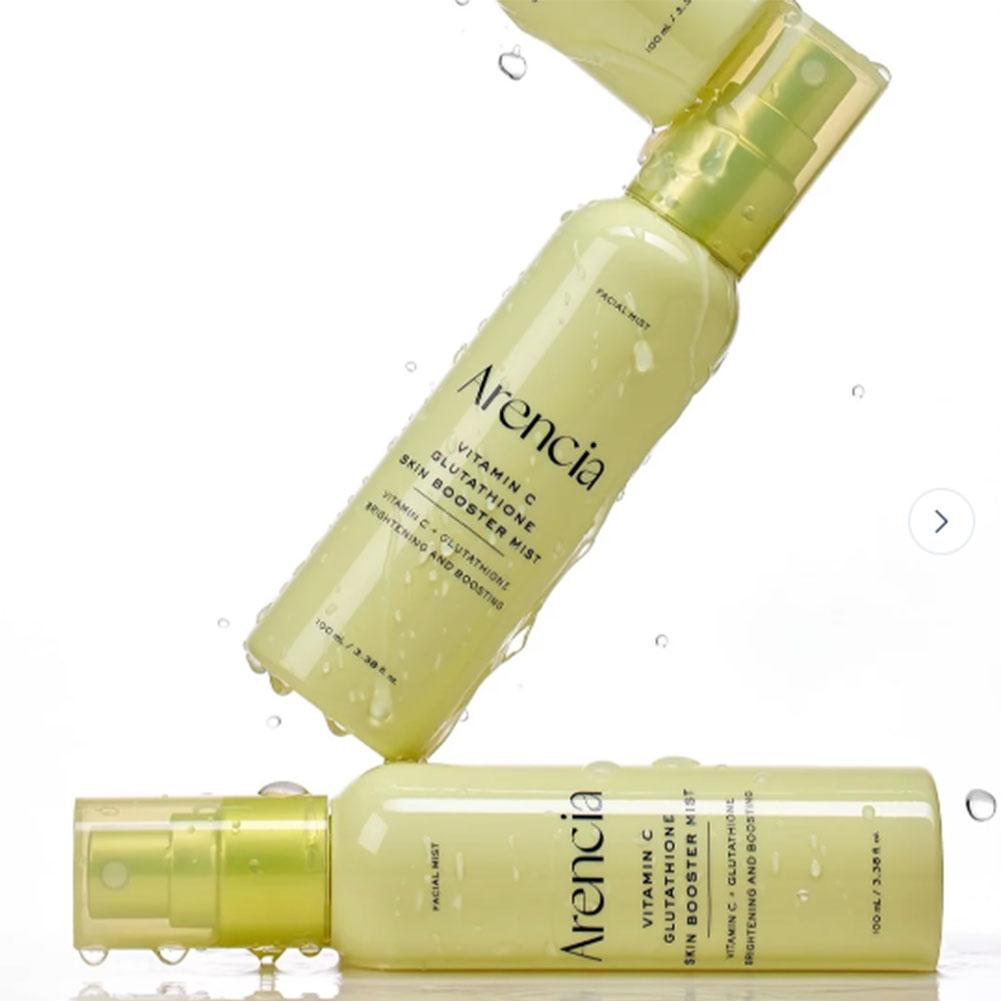 Arencia Vitamin‑C Glutathione  - đánh giá và giá Misting Bottle Fine