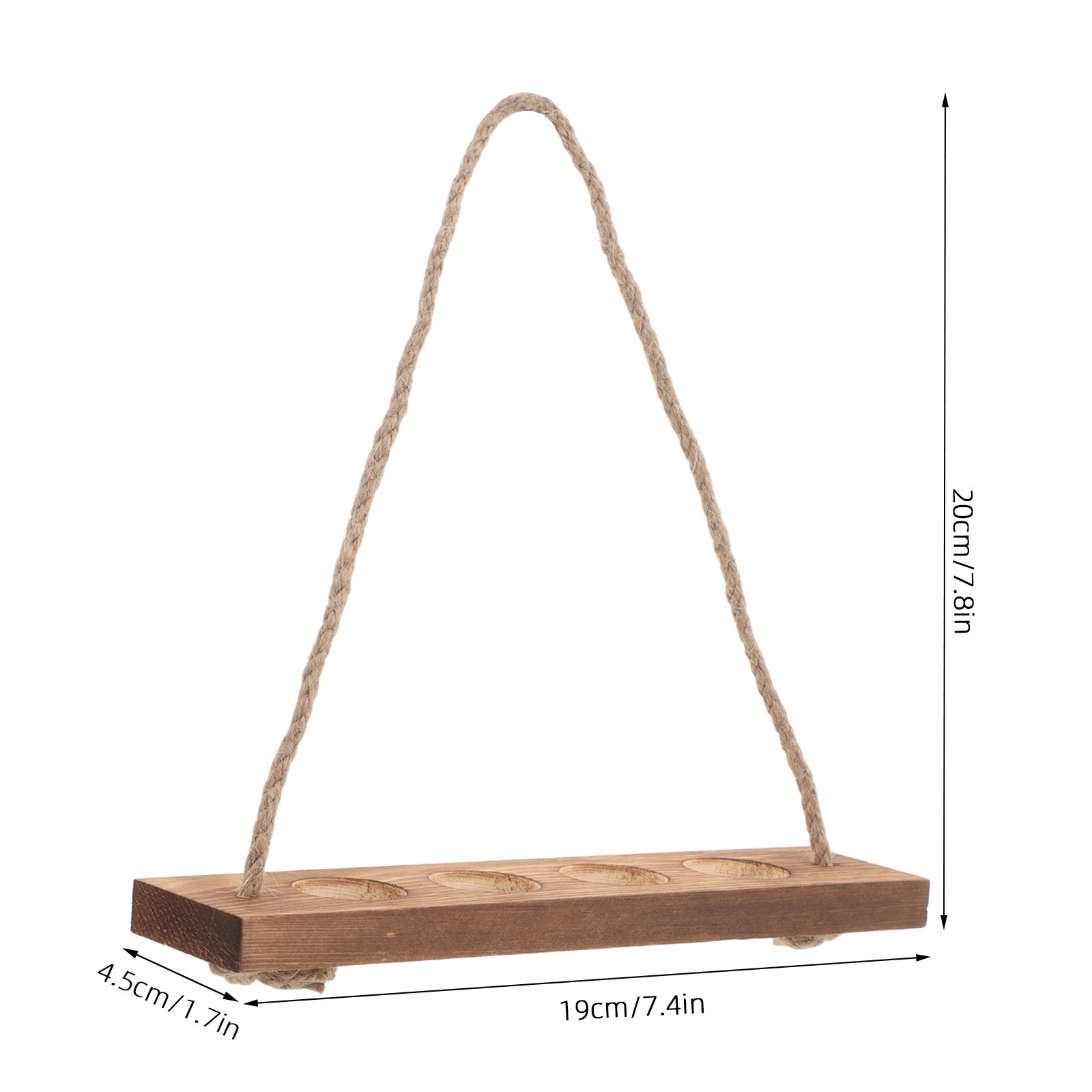 Wood Stand Plant Propagation S - đánh giá và giá Propagation Station Vase