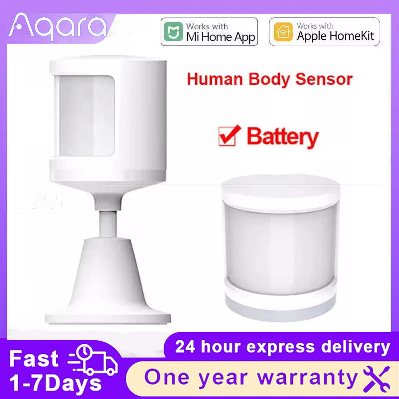 Aqara Motion Sensor Smart Huma - đánh giá và giá Xiaomi Hub Mijia Hub