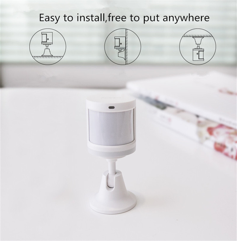 Aqara Motion Sensor Smart Huma - đánh giá và giá Xiaomi Hub Mijia Hub