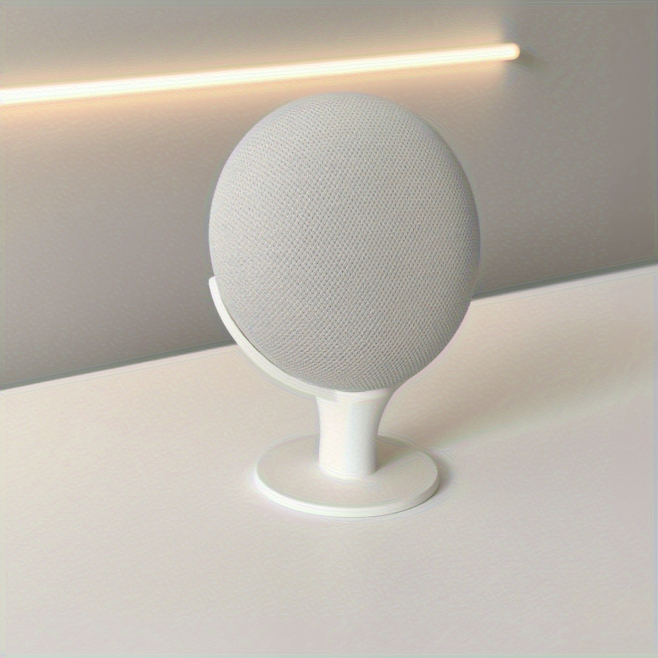 Smart Speaker Display Stand Ho - đánh giá và giá Google Speaker Nest Audio