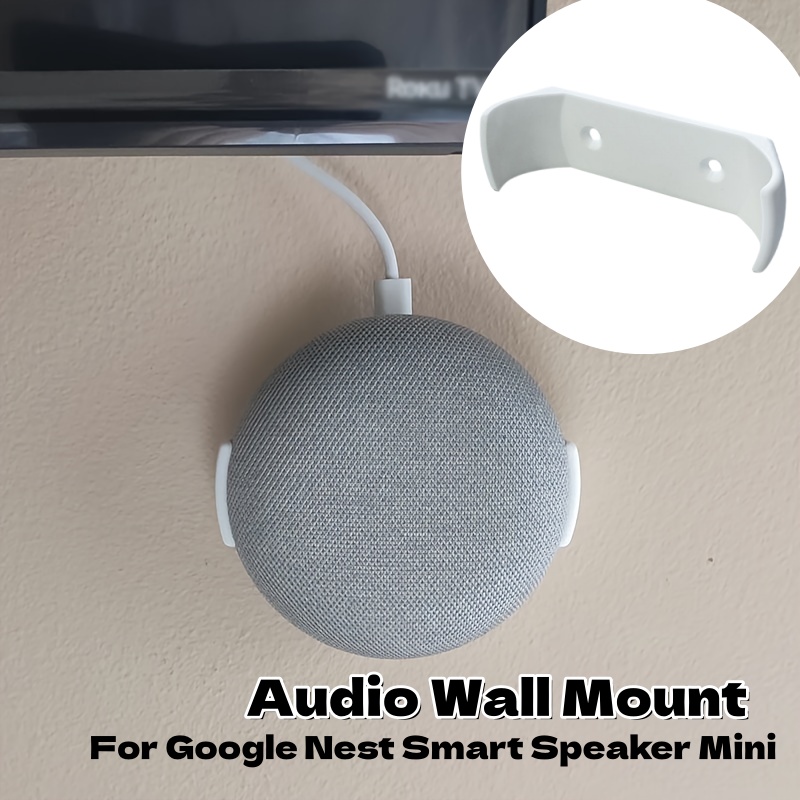 Audio Wall Mount Home Wall Mou - đánh giá và giá Google Speaker Nest Mini